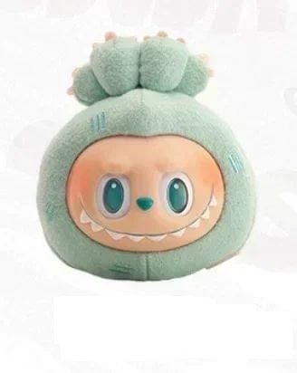 Labubu Vinyl Face Bear's Paw Figurine – Naughty Plants Series
