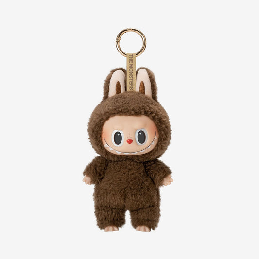 Labubu Vinyl Face Chestnut Coca – Exciting Macaron Series (Secret Edition)