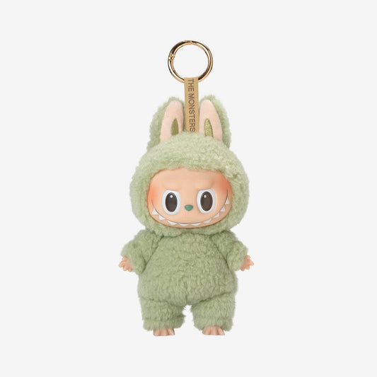 Labubu Vinyl Face Green Gape – Exciting Macaron Series