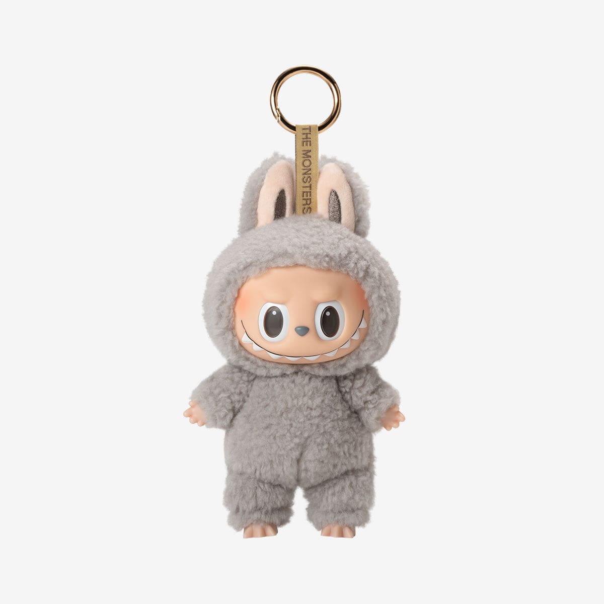 Labubu Vinyl Face Sesame Bean – Exciting Macaron Series