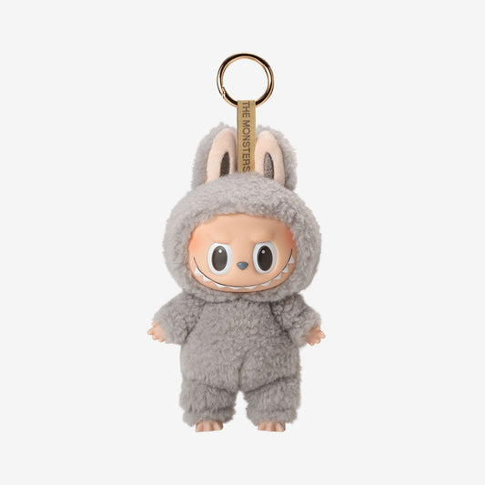 Labubu Vinyl Face Sesame Bean – Exciting Macaron Series