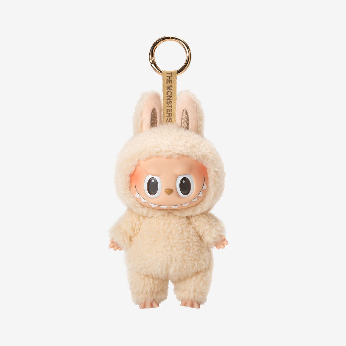 Labubu Vinyl Face Soymilk – Exciting Macaron Series