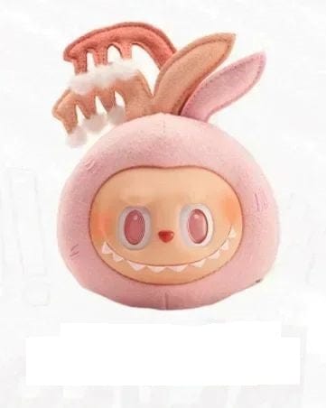 Labubu Vinyl Figurine Face Bellflower – Naughty Plants Series