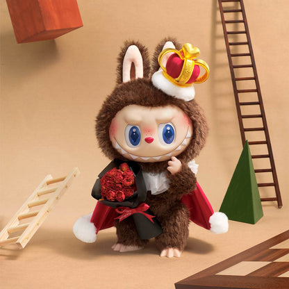 Labubu Vinyl Plush Doll – Let’s Checkmate Series
