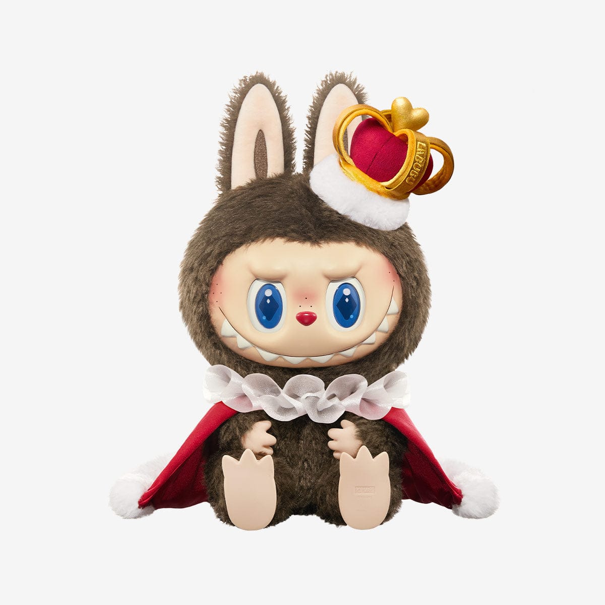 Labubu Vinyl Plush Doll – Let’s Checkmate Series