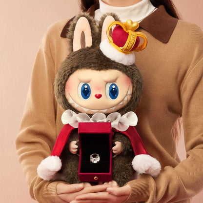Labubu Vinyl Plush Doll – Let’s Checkmate Series