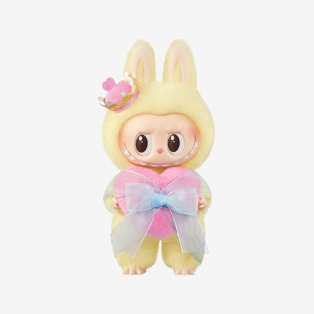 Labubu Vinyl Plush Hanging Card – Let’s Checkmate Series