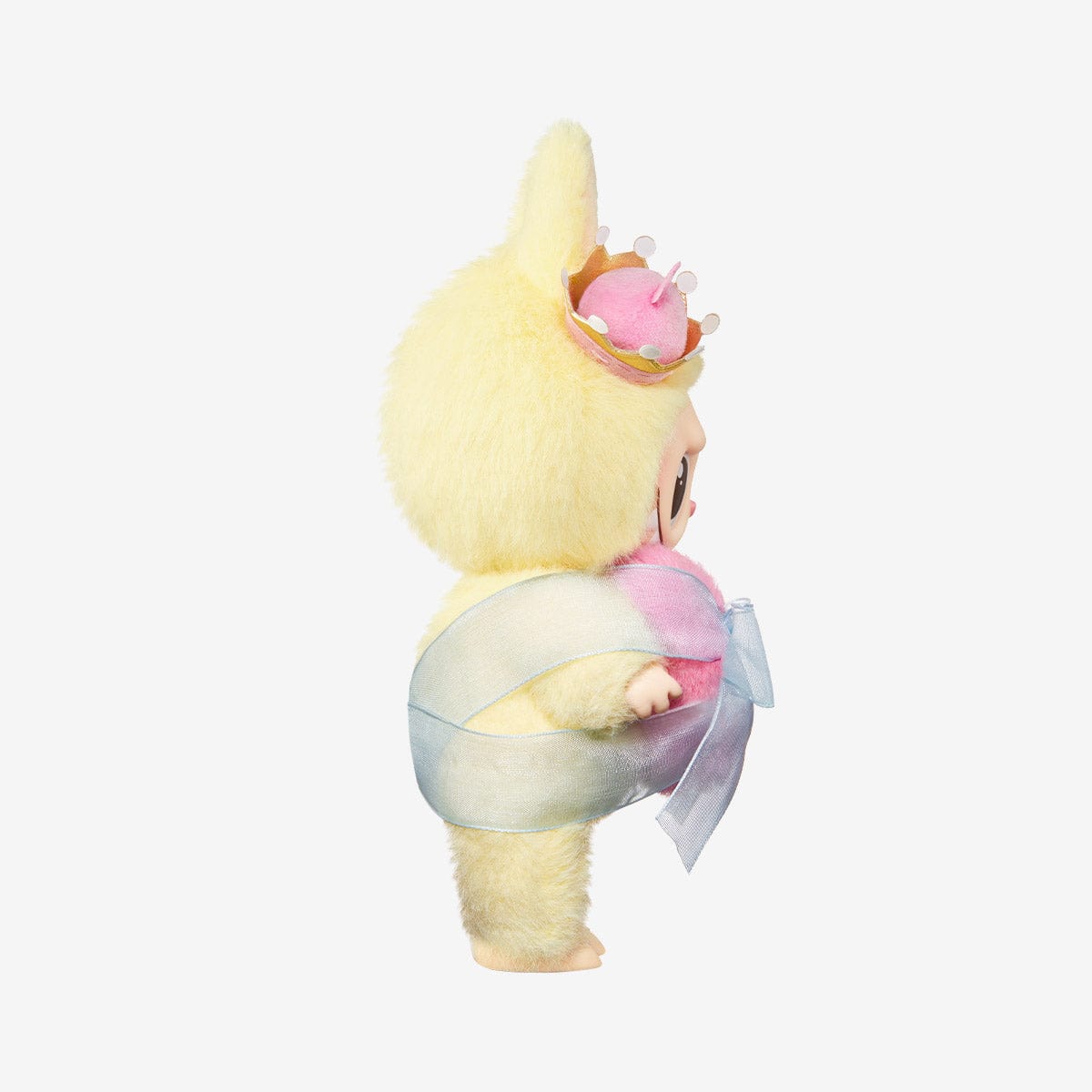 Labubu Vinyl Plush Hanging Card – Let’s Checkmate Series