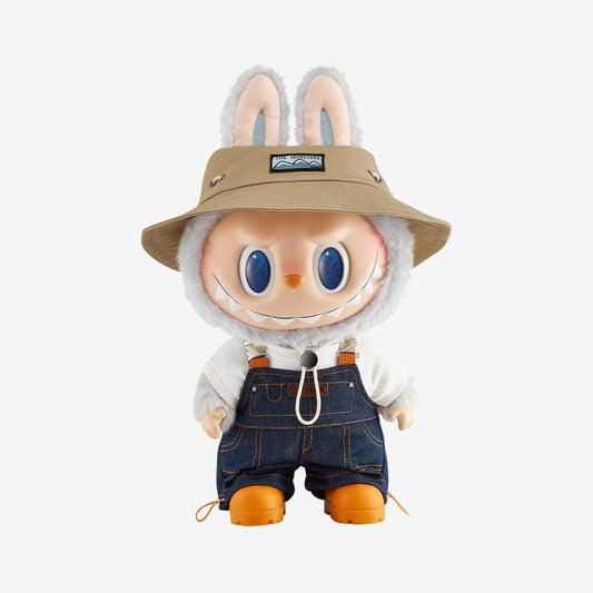 Labubu Vinyl Plush Toy – Fall In Wild Series
