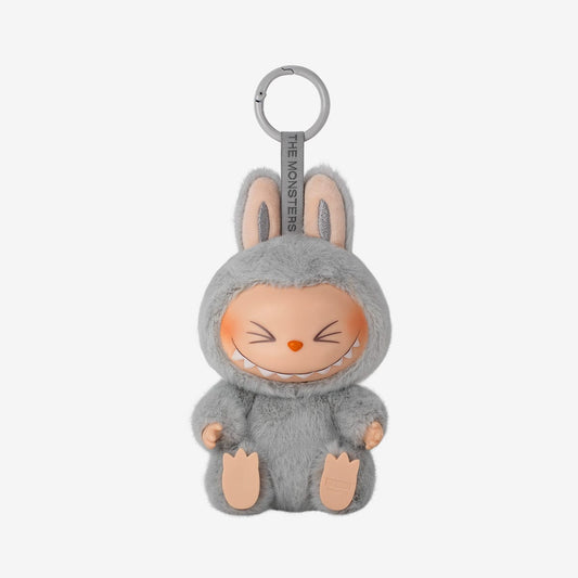 Labubu Vinyl Plush Toy Hehe – Have a Seat Series