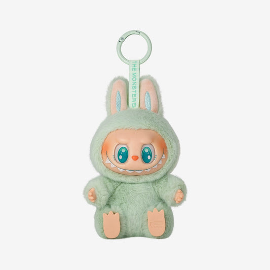 Labubu Vinyl Plush Toy QuQu – Have a Seat Series