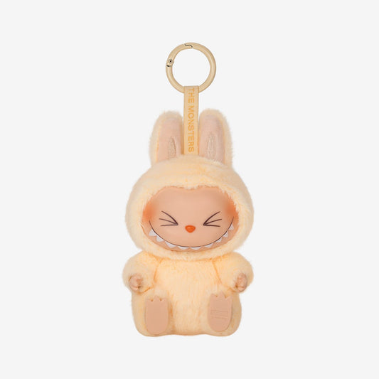 Labubu Vinyl Plush Toy Sisi – Have a Seat Series
