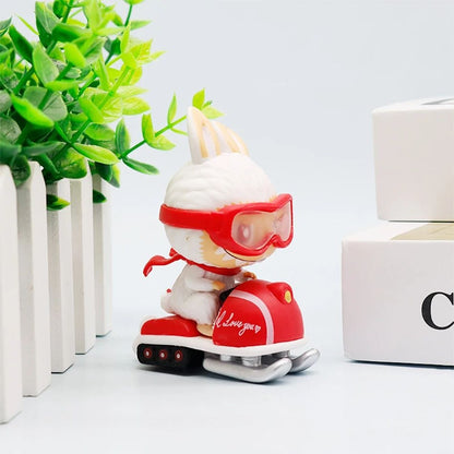 Labubu × Coca-Cola Collector Figurines – Limited Edition Series