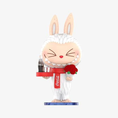 Labubu × Coca-Cola Collector Figurines – Limited Edition Series