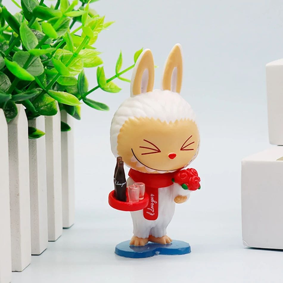 Labubu × Coca-Cola Collector Figurines – Limited Edition Series