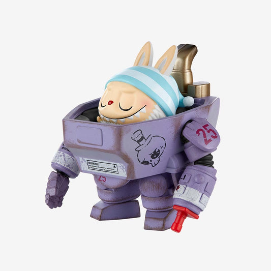 Labubu × Kow Yokoyama A.F.S Mk.I Amethyst Figure – Limited Edition