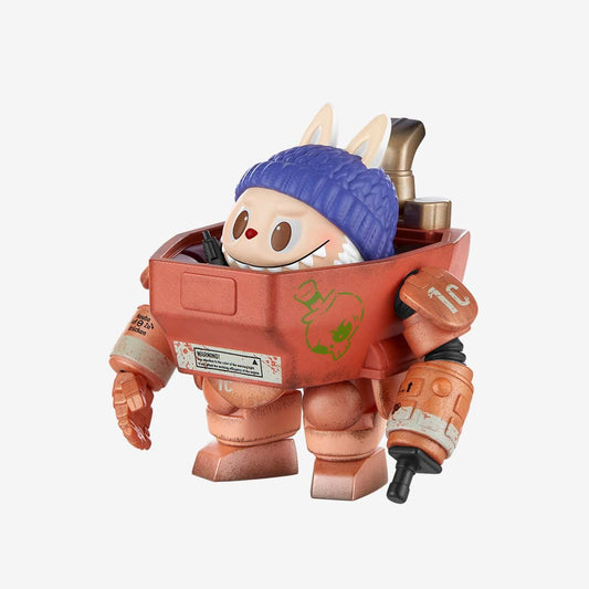Labubu × Kow Yokoyama AF.S Mk.I Dusk Figure – Limited Edition