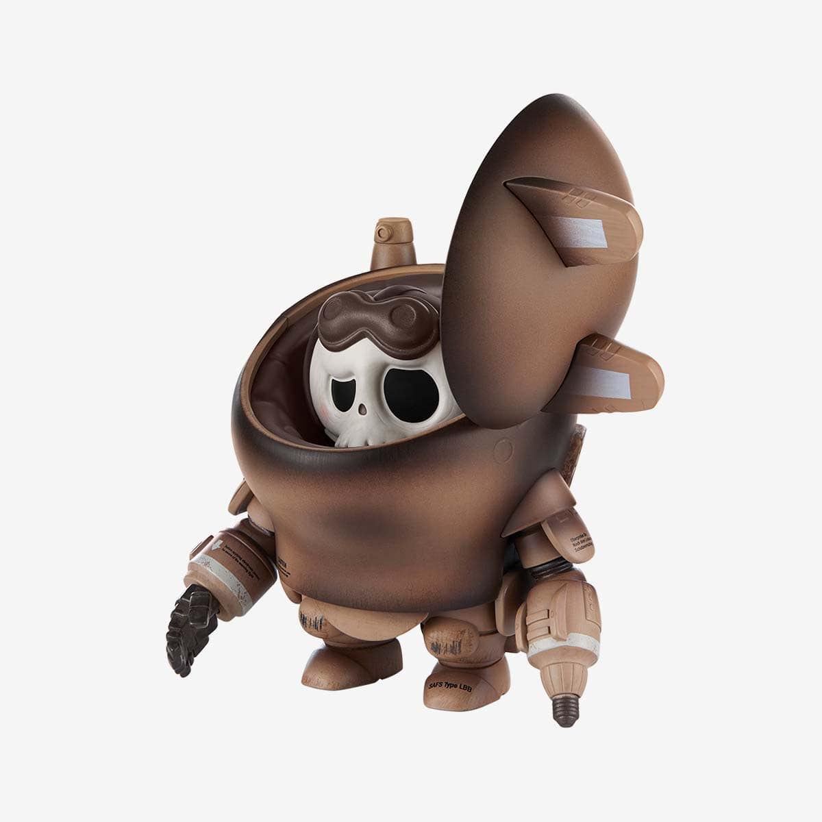 Labubu × Kow Yokoyama Surprise Box – 12 Unique Figurines