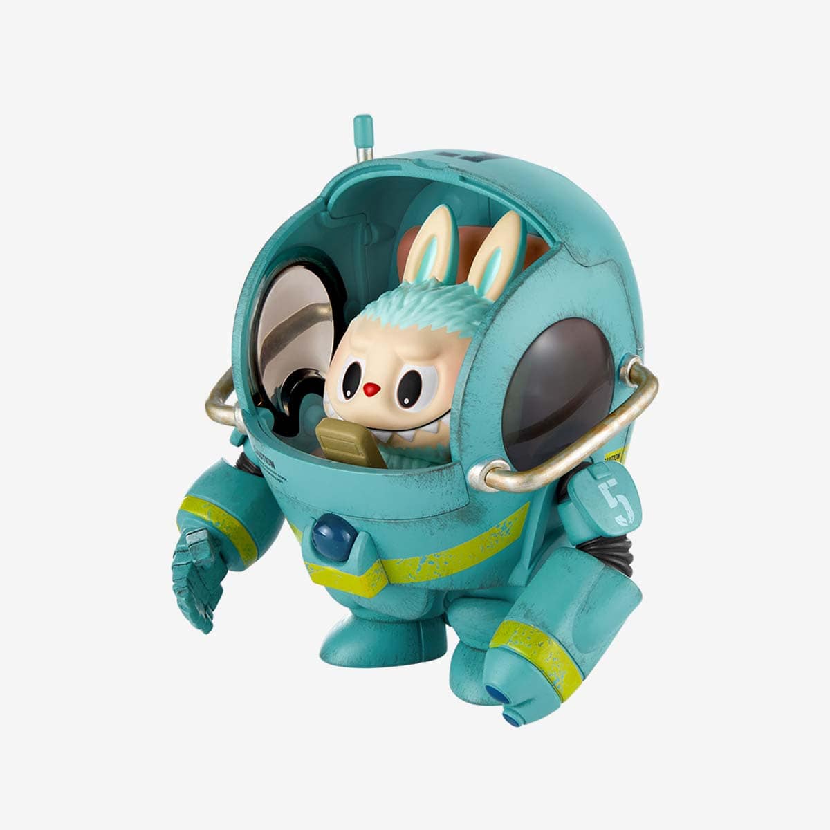Labubu × Kow Yokoyama Surprise Box – 12 Unique Figurines