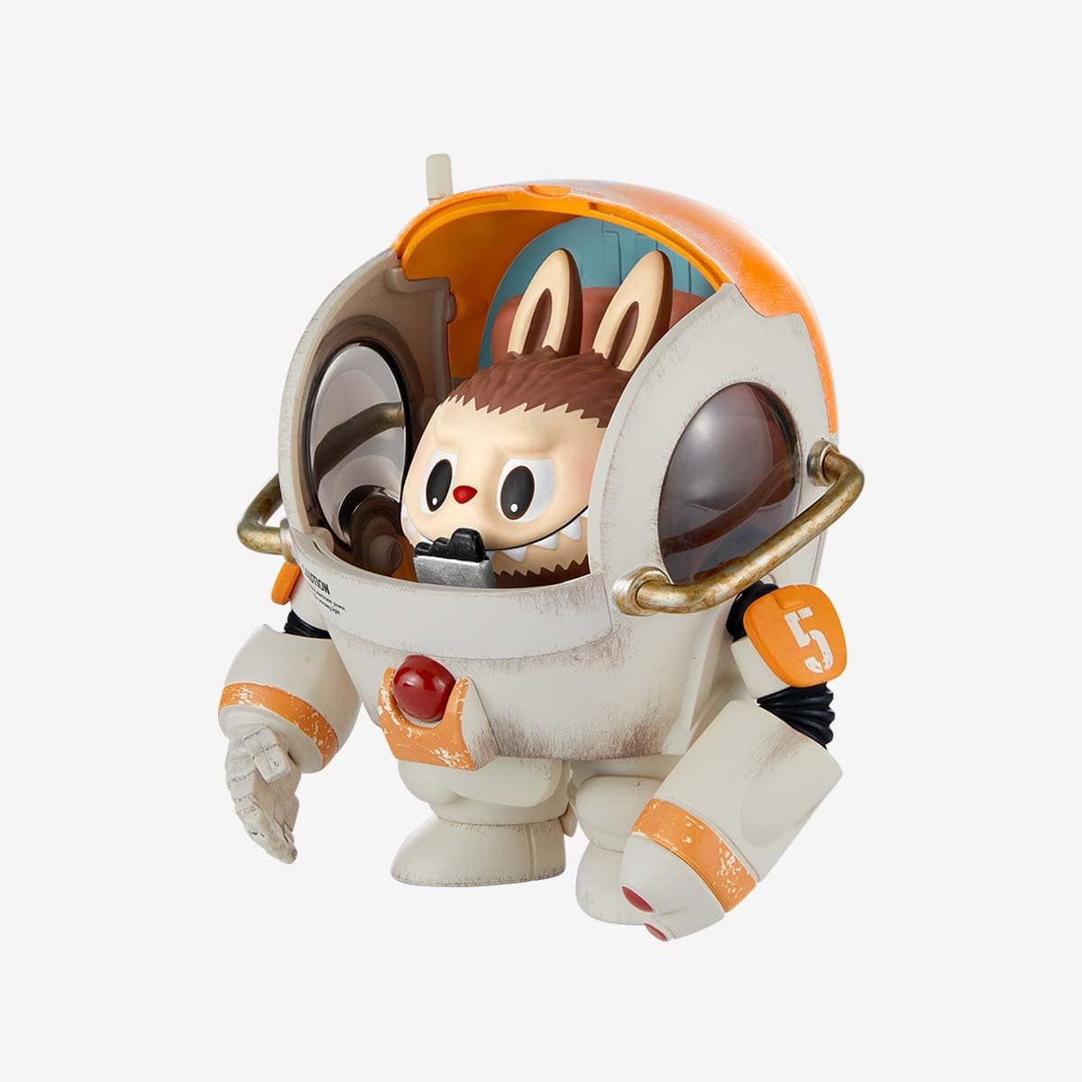 Labubu × Kow Yokoyama Surprise Box – 12 Unique Figurines