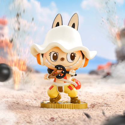 Labubu x One Piece Blind Box Complete Figure Set, 12 pieces – Secret Edition