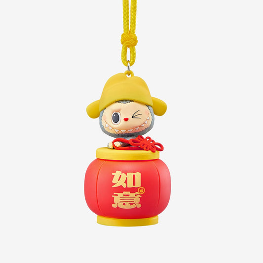 Satisfaction Labubu Night Light – Série Let’s Have Fun Together